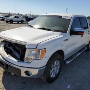 2013 Ford F-150 Wheel