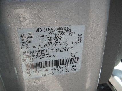 Used 2006 Ford F-150 Fan Clutch
