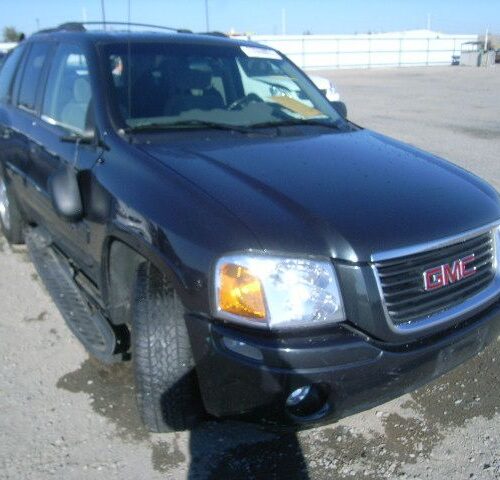 2L6684_0 Used 2003 GMC Envoy Spindle Knuckle Front RH