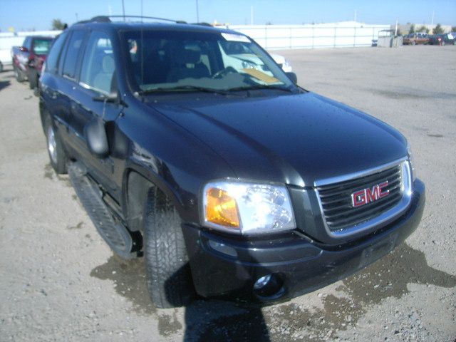 2L6684_0 Used 2003 GMC Envoy Spindle Knuckle Front RH