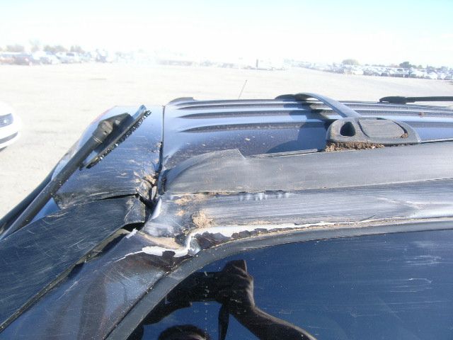 2L6684_10 Used 2003 GMC Envoy Spindle Knuckle Front RH