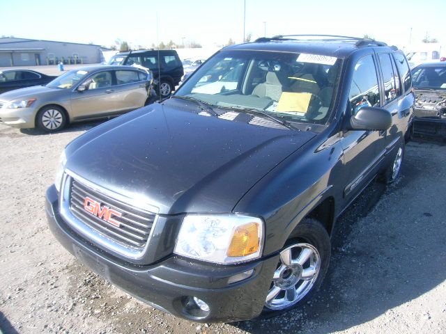 2L6684_2 Used 2003 GMC Envoy Spindle Knuckle Front RH