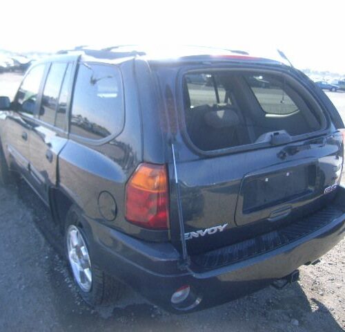 2L6684_3 Used 2003 GMC Envoy Spindle Knuckle Front RH