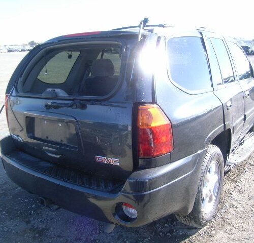 2L6684_4 Used 2003 GMC Envoy Spindle Knuckle Front RH