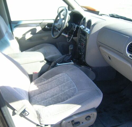 2L6684_5 Used 2003 GMC Envoy Spindle Knuckle Front RH
