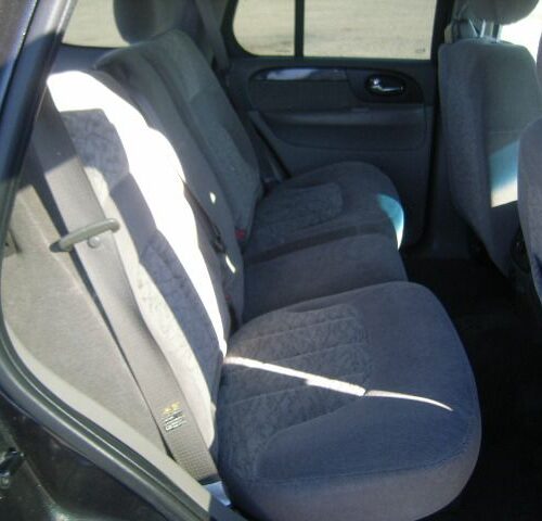 2L6684_6 Used 2003 GMC Envoy Spindle Knuckle Front RH