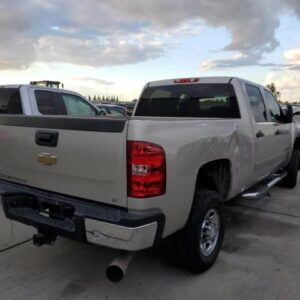 2007 Chevrolet Silverado 2500 Fan Clutch