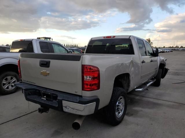 Used 2007 Chevrolet Silverado 2500 Side View Mirror LH