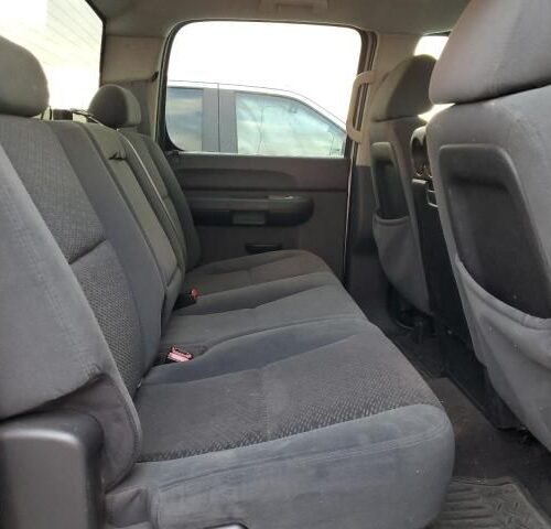 Used 2007 Chevrolet Silverado 2500 Side View Mirror LH