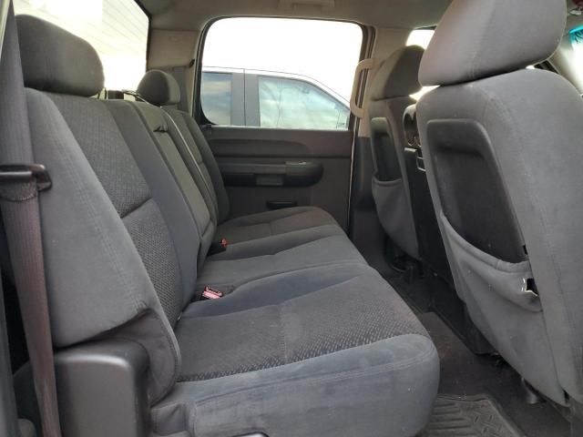 Used 2007 Chevrolet Silverado 2500 Side View Mirror LH