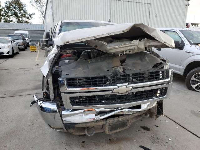 Used 2007 Chevrolet Silverado 2500 Side View Mirror LH