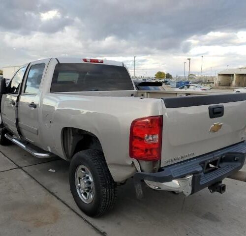 Used 2007 Chevrolet Silverado 2500 Side View Mirror LH