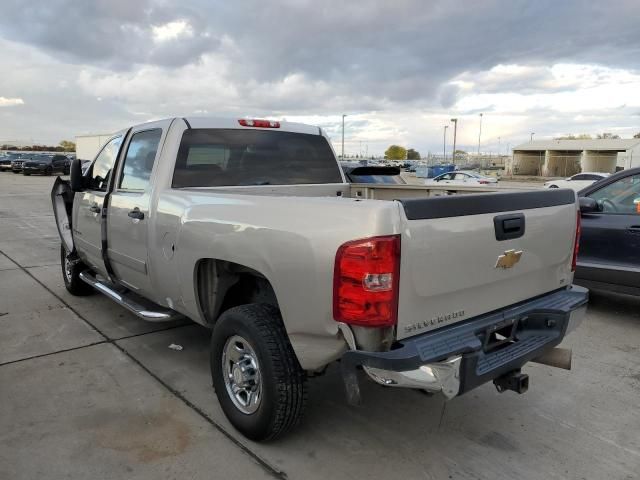 Used 2007 Chevrolet Silverado 2500 Side View Mirror LH