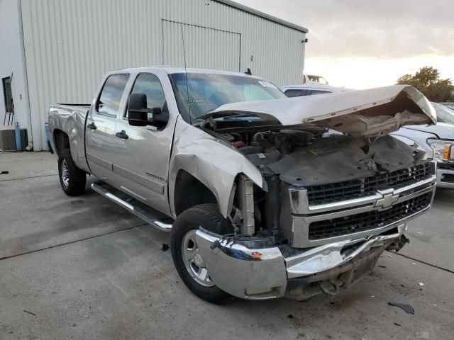 Used 2007 Chevrolet Silverado 2500 Side View Mirror LH