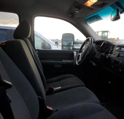 Used 2007 Chevrolet Silverado 2500 Side View Mirror LH