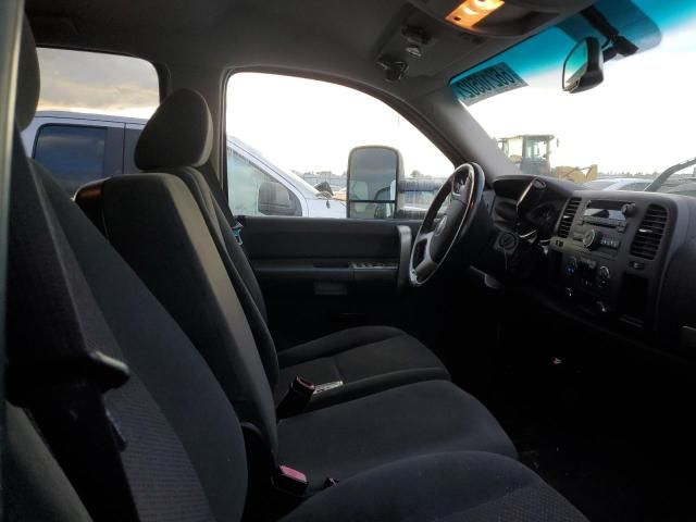 Used 2007 Chevrolet Silverado 2500 Side View Mirror LH