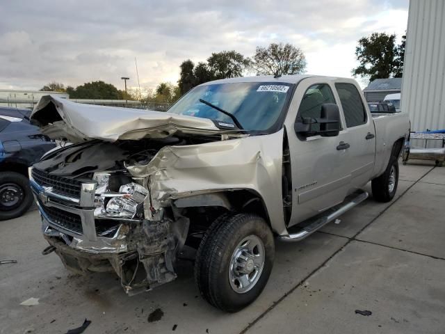 Used 2007 Chevrolet Silverado 2500 Side View Mirror LH