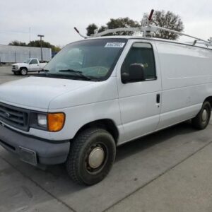 2003 Ford E-150 Van Engine Cover
