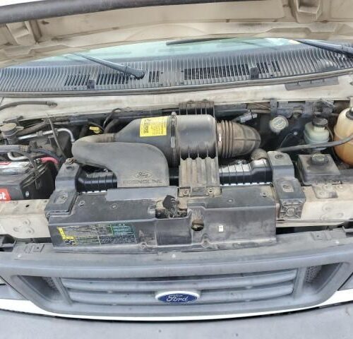 2L8476_6 Used 2003 Ford E-150 Van Fender RH