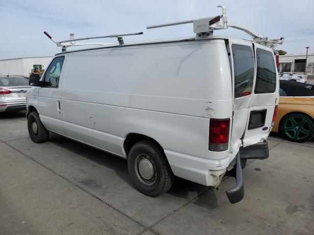 2L8476_9 Used 2003 Ford E-150 Van Fender RH