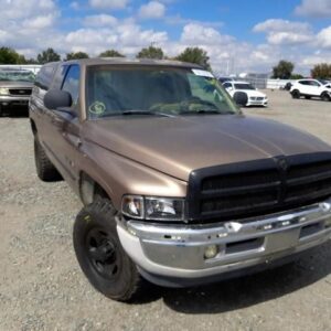 2001 Dodge Ram 1500 Take-Off Bed LH