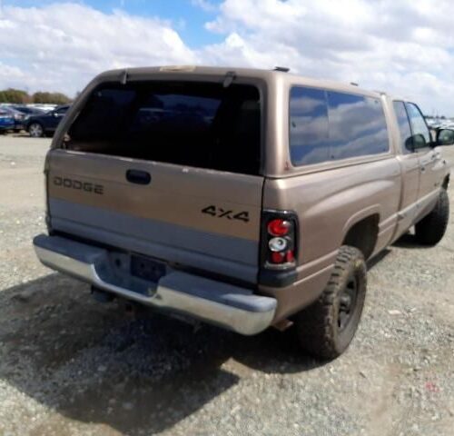 Used 2001 Dodge Ram 1500 Take-Off Bed LH