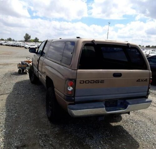 Used 2001 Dodge Ram 1500 Take-Off Bed LH