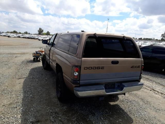 Used 2001 Dodge Ram 1500 Take-Off Bed LH