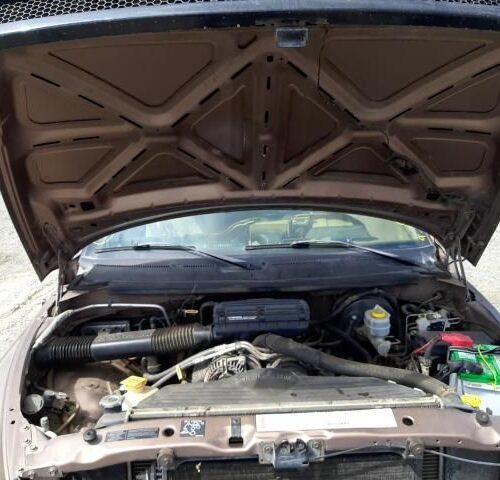 Used 2001 Dodge Ram 1500 Take-Off Bed LH