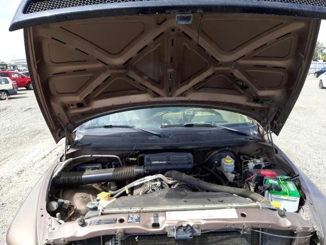 Used 2001 Dodge Ram 1500 Take-Off Bed LH
