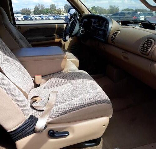 Used 2001 Dodge Ram 1500 Take-Off Bed LH
