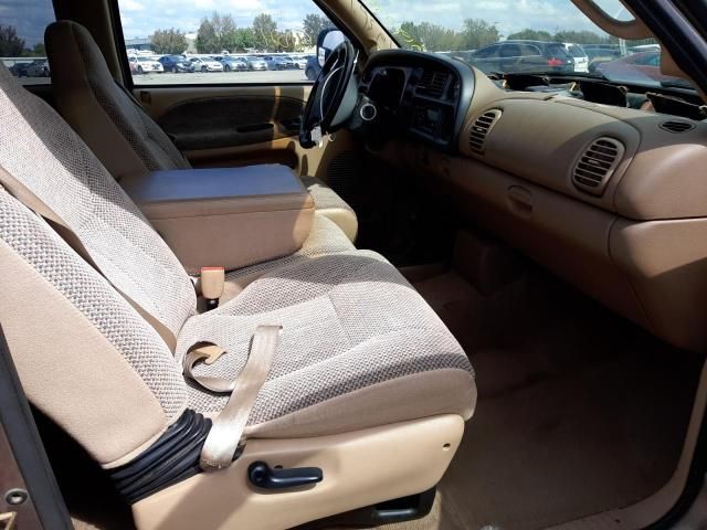 Used 2001 Dodge Ram 1500 Take-Off Bed LH