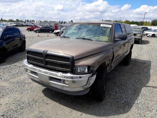 Used 2001 Dodge Ram 1500 Take-Off Bed LH