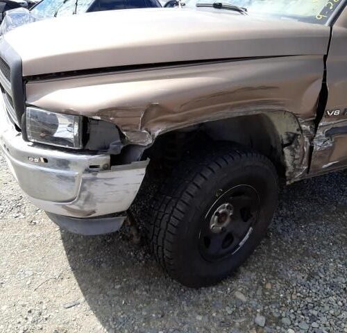 Used 2001 Dodge Ram 1500 Take-Off Bed LH