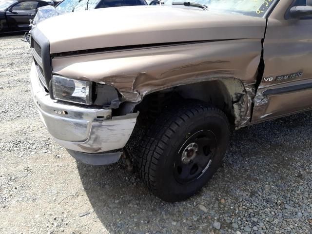 Used 2001 Dodge Ram 1500 Take-Off Bed LH