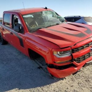 2018 Chevrolet Silverado 1500 Temperature Control 84199201