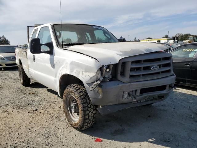 2L8479_0 Used 2003 Ford F-250 Super Duty Emergency Light