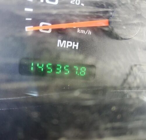 Used 2003 Ford F-250 Super Duty Emergency Light