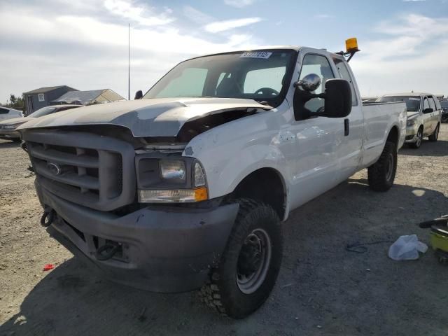 Used 2003 Ford F-250 Super Duty Emergency Light
