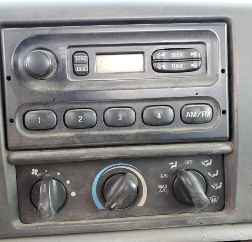 Used 2003 Ford F-250 Super Duty Emergency Light