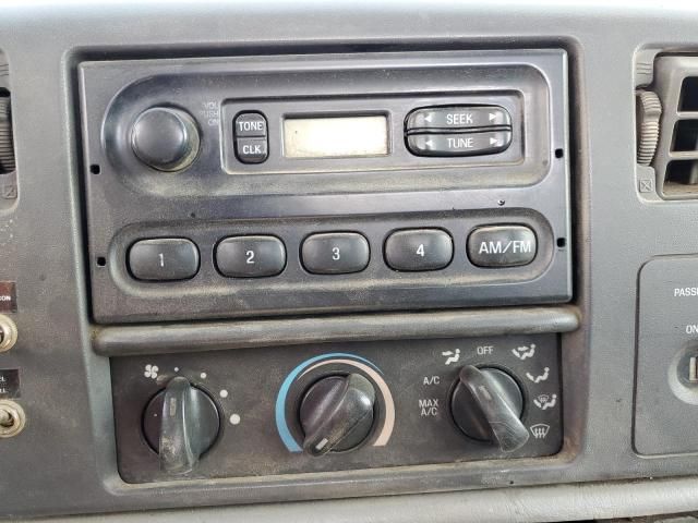 Used 2003 Ford F-250 Super Duty Emergency Light