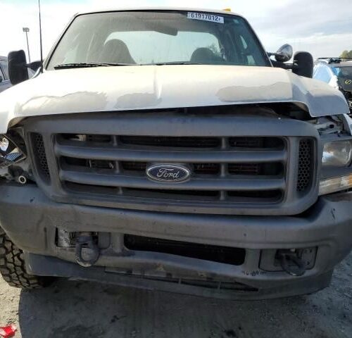 2L8479_8 Used 2003 Ford F-250 Super Duty Emergency Light