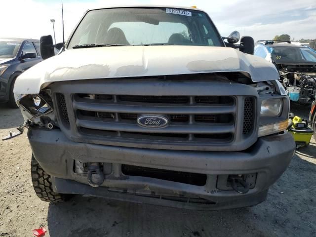 Used 2003 Ford F-250 Super Duty Emergency Light