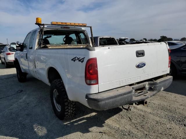 Used 2003 Ford F-250 Super Duty Emergency Light