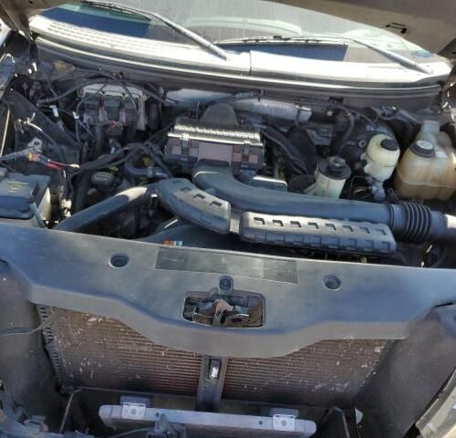 Used 2006 Lincoln Mark LT Tail Lamp LH