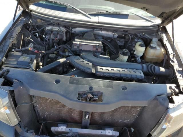 Used 2006 Lincoln Mark LT Tail Lamp LH