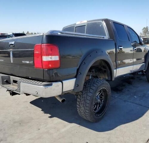 Used 2006 Lincoln Mark LT Tail Lamp LH