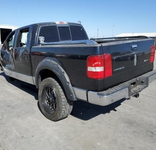 Used 2006 Lincoln Mark LT Tail Lamp LH