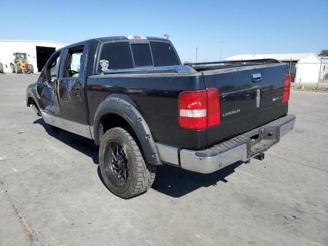 Used 2006 Lincoln Mark LT Tail Lamp LH