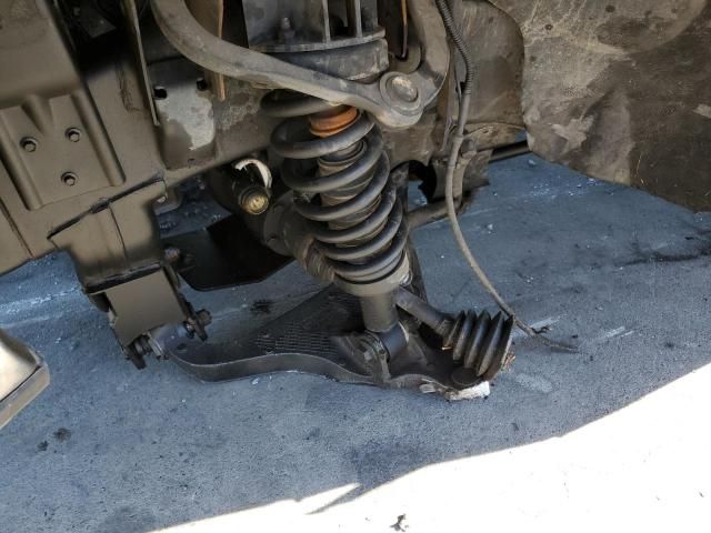 Used 2006 Lincoln Mark LT Tail Lamp LH